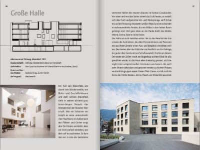 Himmelsleiter und Felsentherme