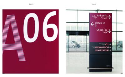 Airport Wayfinding