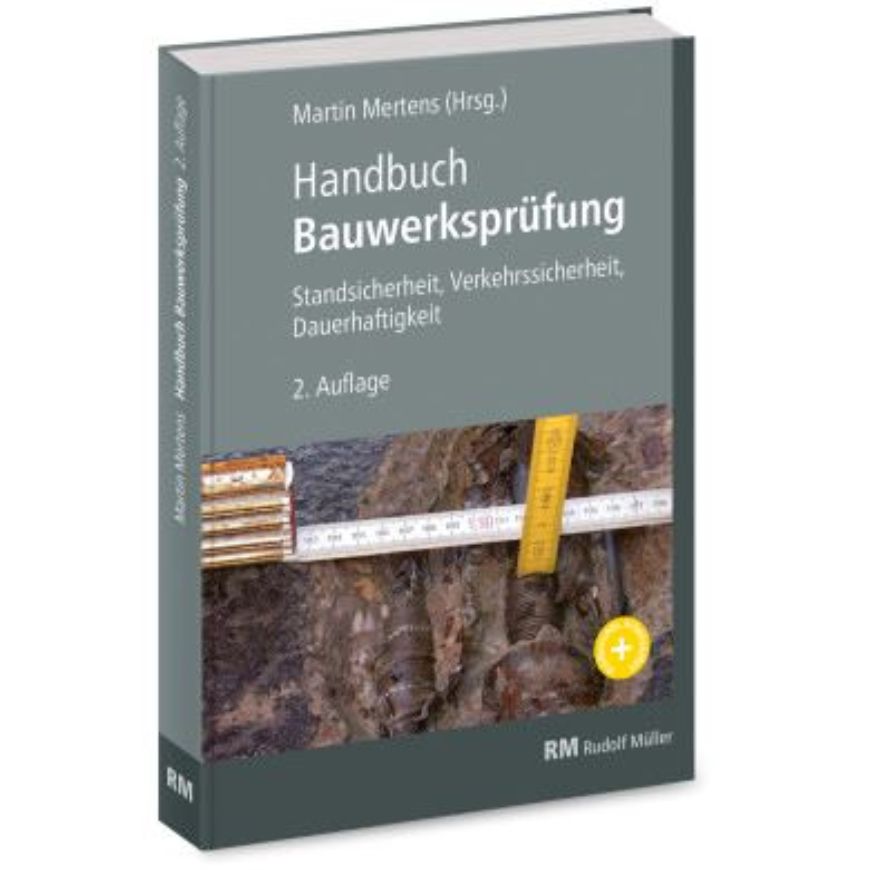 Handbuch Bauwerksprüfung