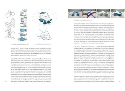 Entwerfen gestalten - Shaping Design