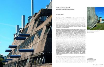 Architektur Berlin - Building Berlin