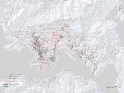 Interstitial Hong Kong