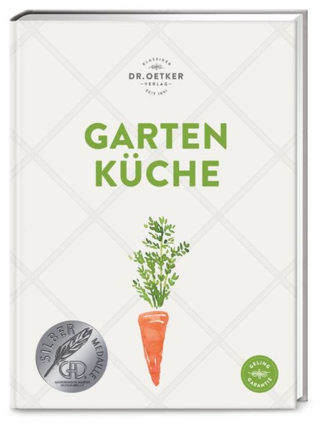 Dr. Oetker Gartenküche