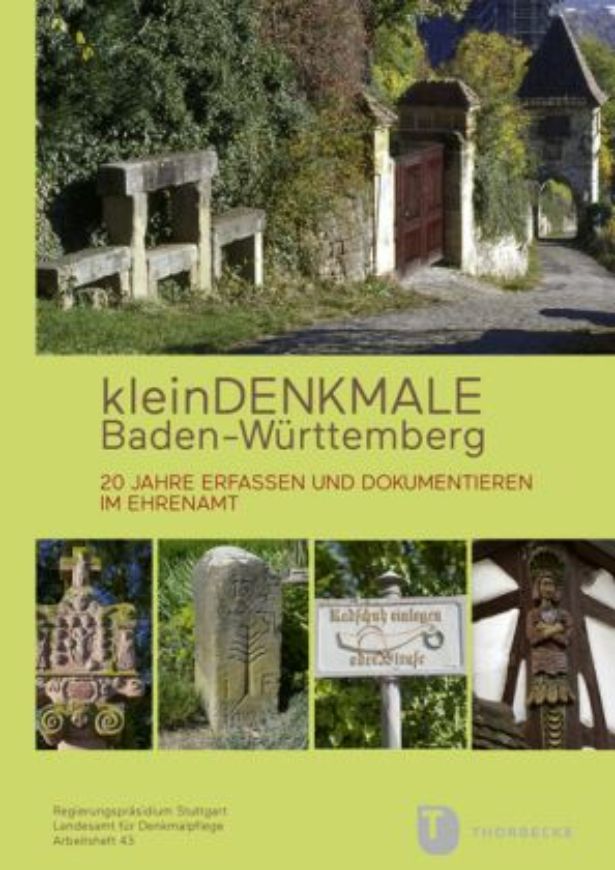 Kleindenkmale Baden-Württemberg