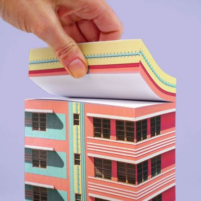 Paperscraper - Plattenbau
