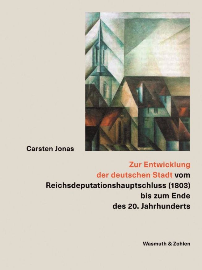 Zur Entwicklung der deutschen Stadt