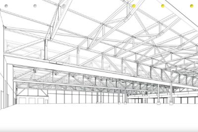 Corporate Timber - Schraubenwerk mit Holz