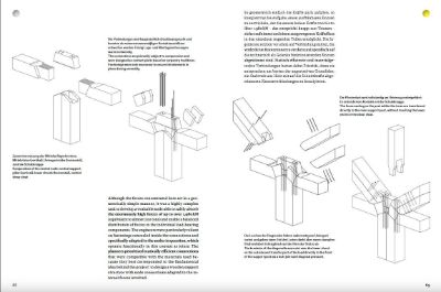Corporate Timber - Schraubenwerk mit Holz