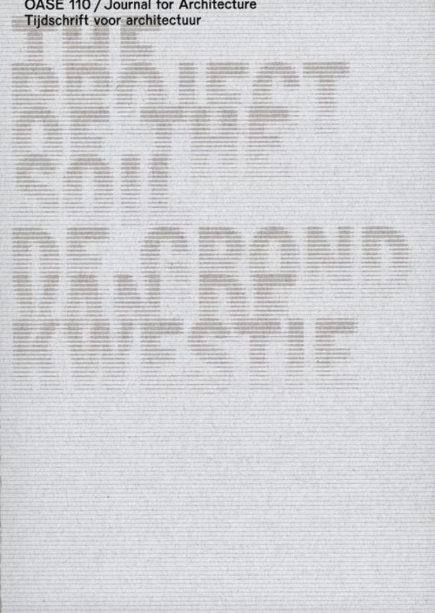 Oase 110: The Project of the Soil