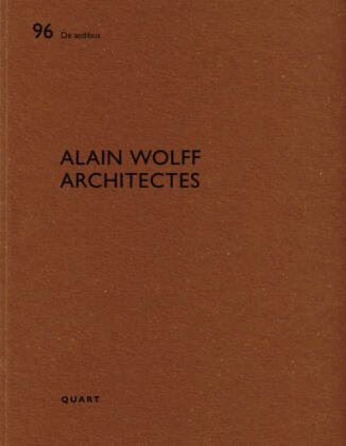 Alain Wolff Architectes