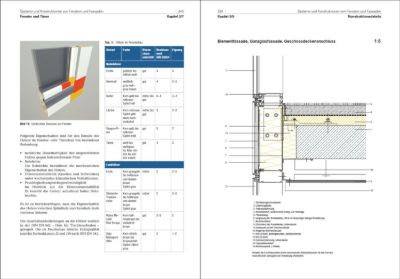 Fenster und Fassaden inkl. Download