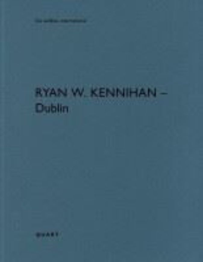 Ryan W. Kennihan - Dublin