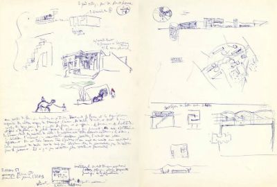 Le Corbusier: Album Punjab, 1951