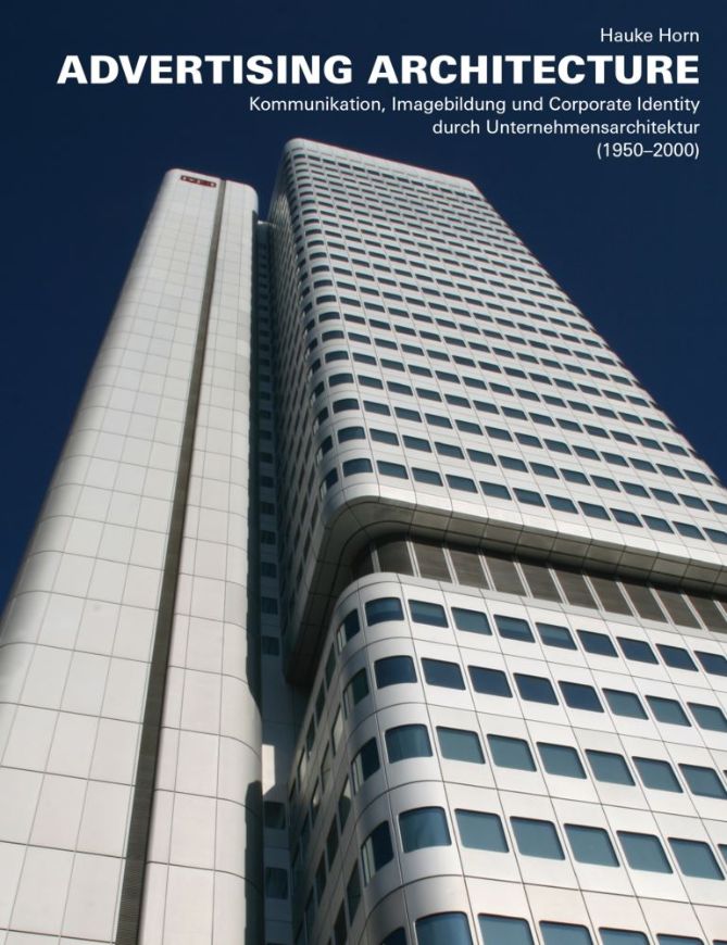ADVERTISING ARCHITECTURE