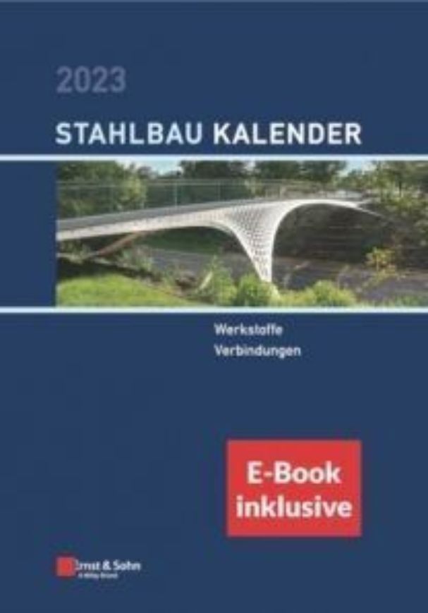 Stahlbau-Kalender 2023 - Fortsetzungsbezug
