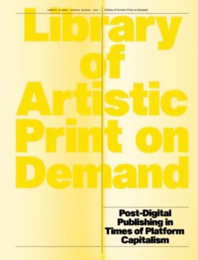 Library of Artistic Print-on-Demand