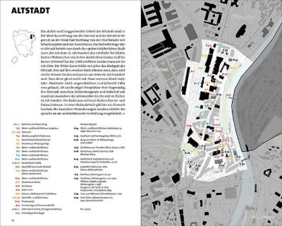 Architekturführer Baden