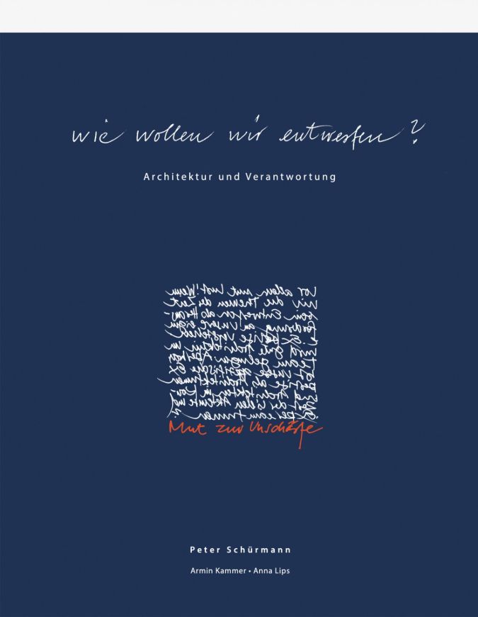 Wie wollen wir entwerfen?