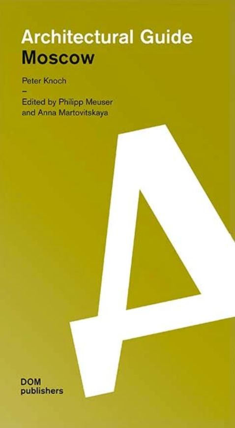 Architectural Guide Moscow