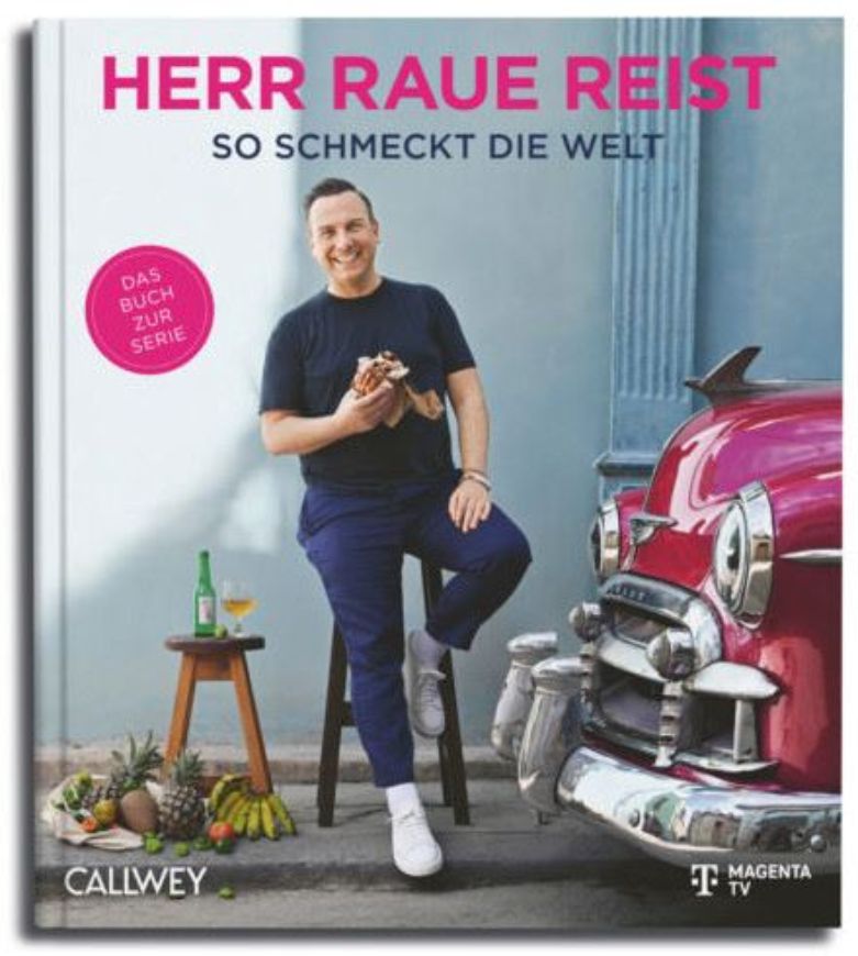 Herr Raue reist