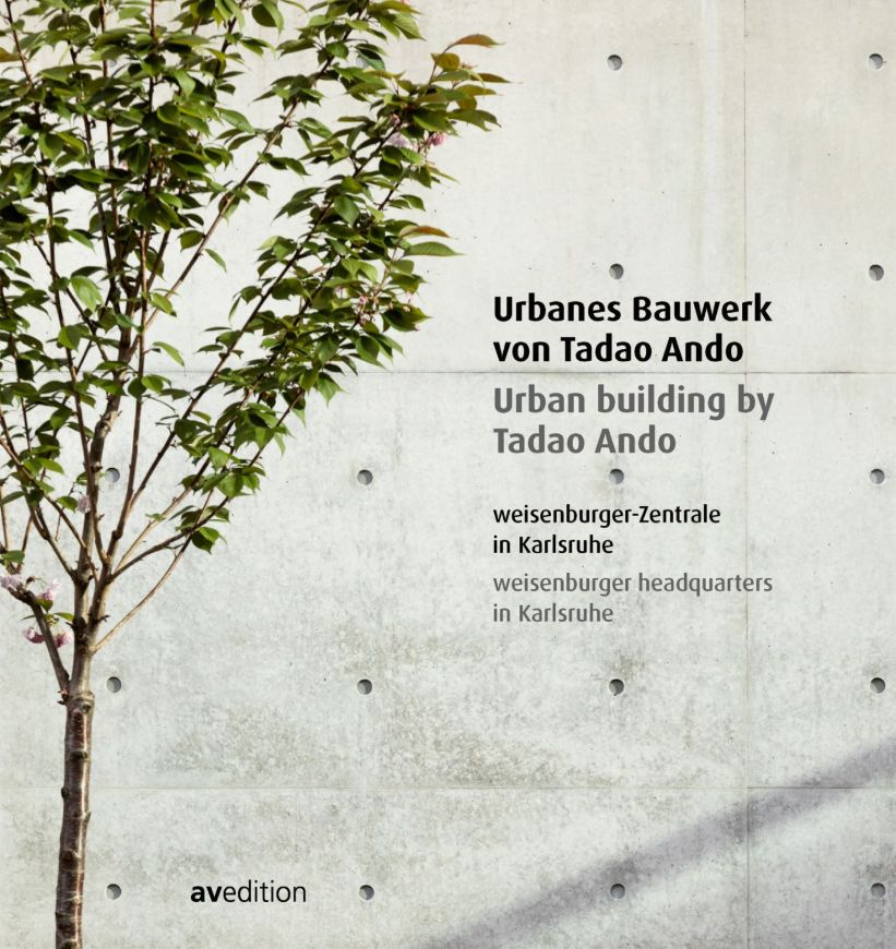 Urbanes Bauwerk von Tadao Ando - Urban building by Tadao Ando