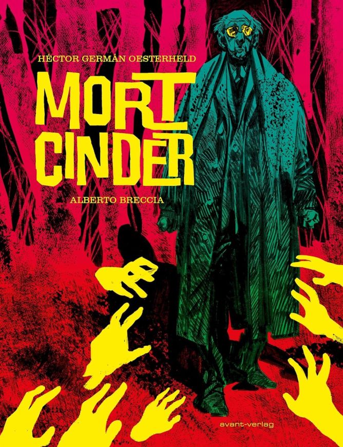 Mort Cinder - Gesamtausgabe