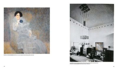 Gustav Klimt: The Interiors