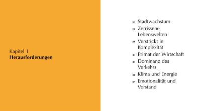 Manifest für eine klimagerechte Urbanität