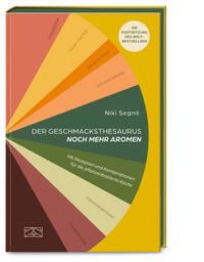 Der Geschmacksthesaurus - noch mehr Aromen