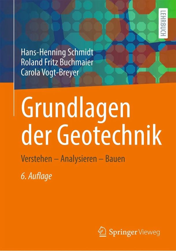 Grundlagen der Geotechnik