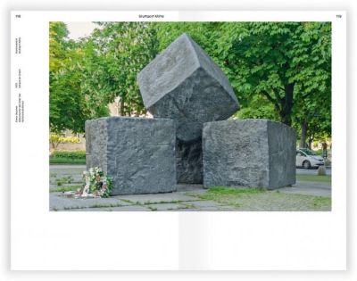 Kunst im öffentlichen Raum in Stuttgart