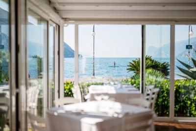 Zu Gast am Gardasee