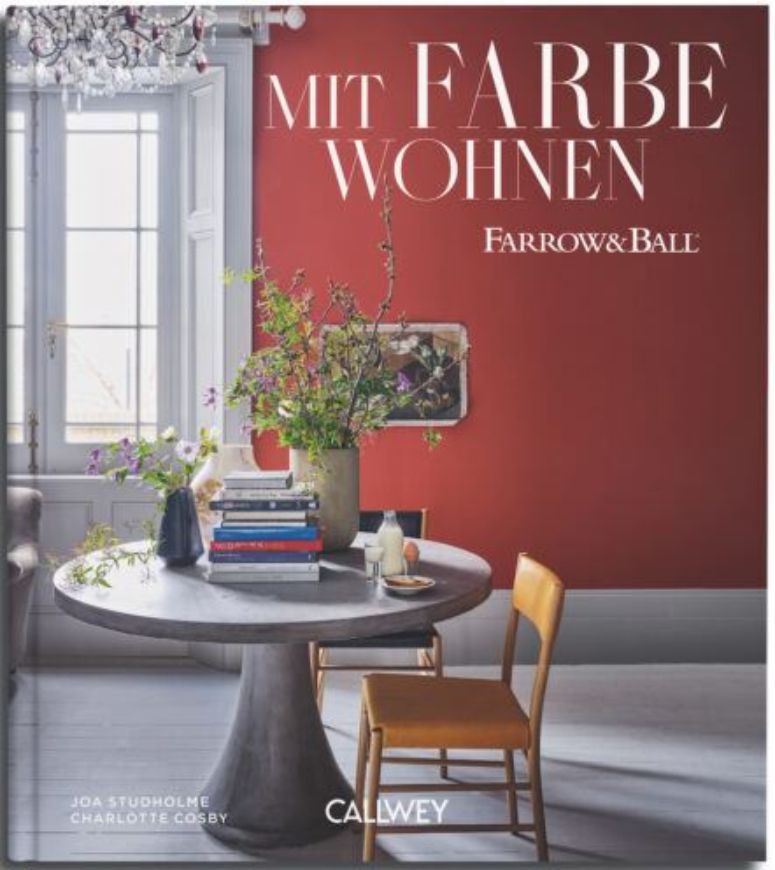 Mit Farbe wohnen