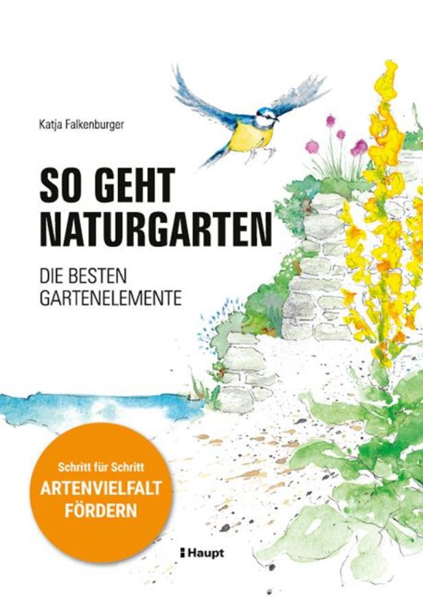 So geht Naturgarten