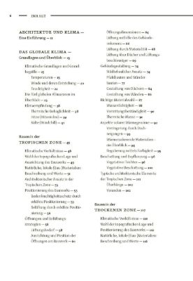 Architecture Follows Climate - deutsche Ausgabe