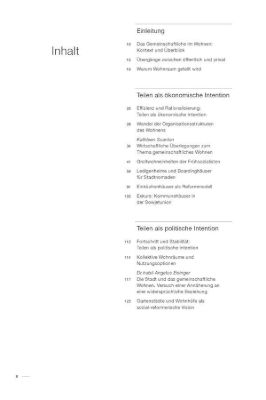 Eine Geschichte des gemeinschaftlichen Wohnens