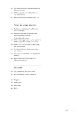 Eine Geschichte des gemeinschaftlichen Wohnens