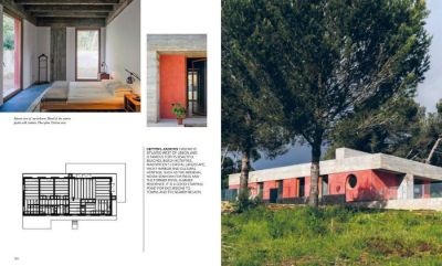 Where Architects Stay at the Atlantic Ocean: France, Portugal, Spain