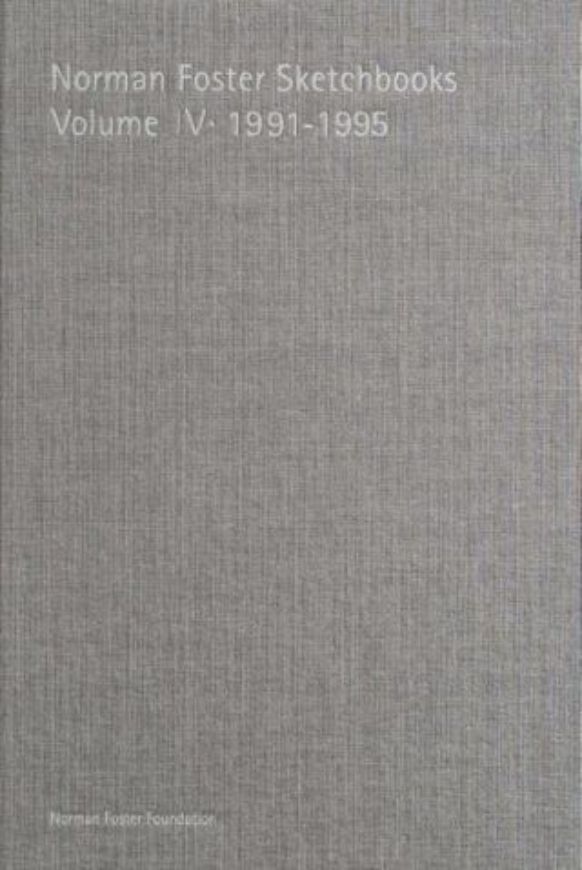 Norman Foster Sketchbooks