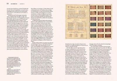 Bibliothek der Farben