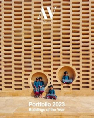 AV Monographs 260: Portfolio 2023