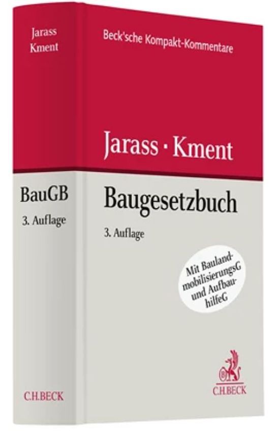 Baugesetzbuch