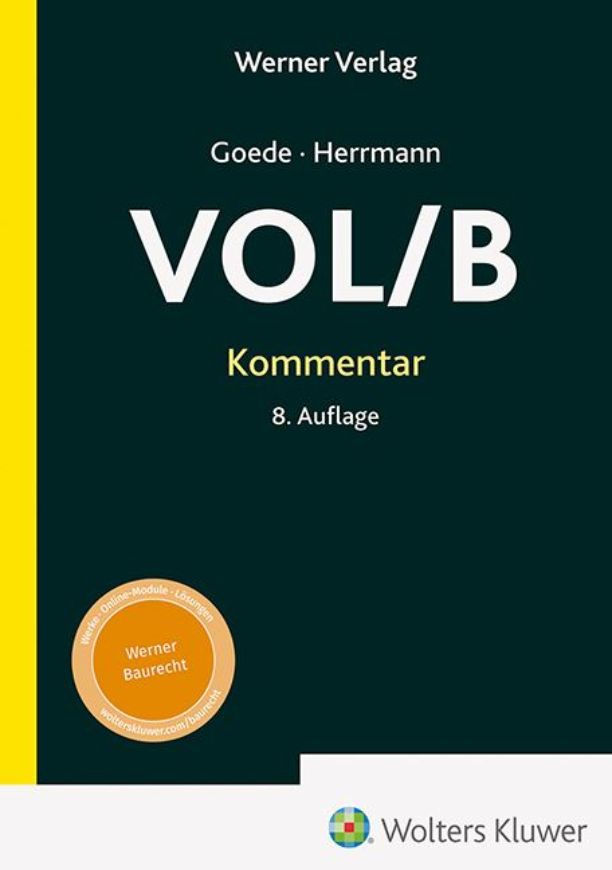 VOL/B Kommentar.