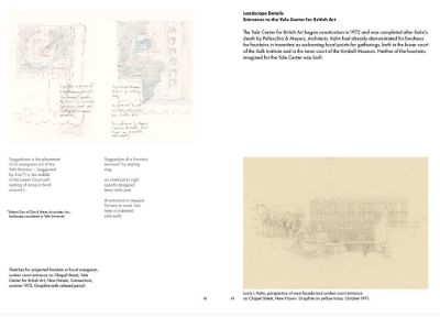 Louis I. Kahn: The Last Notebook