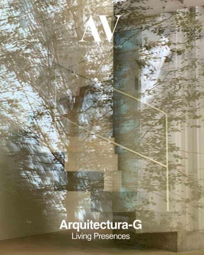 AV Monografias 265/2024: Arquitectura-G