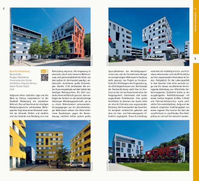 Architekturführer Salzburg