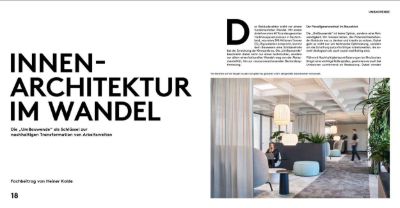 bdia Handbuch Innenarchitektur 2025/2026