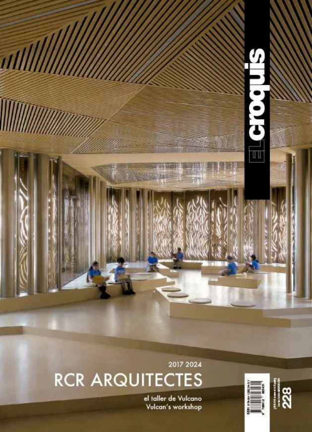 El Croquis 228: RCR Arquitectes (2017 - 2024).