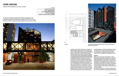 Tall Wood Buildings