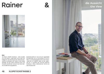 Hansaviertel Portraits